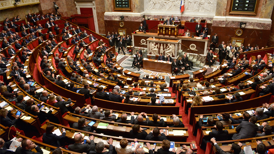 Image de l'assemblée nationale