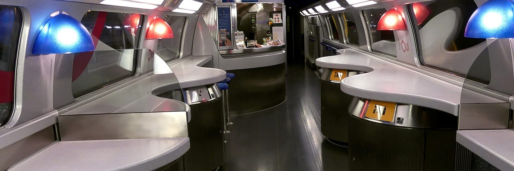 voiture-bar TGV