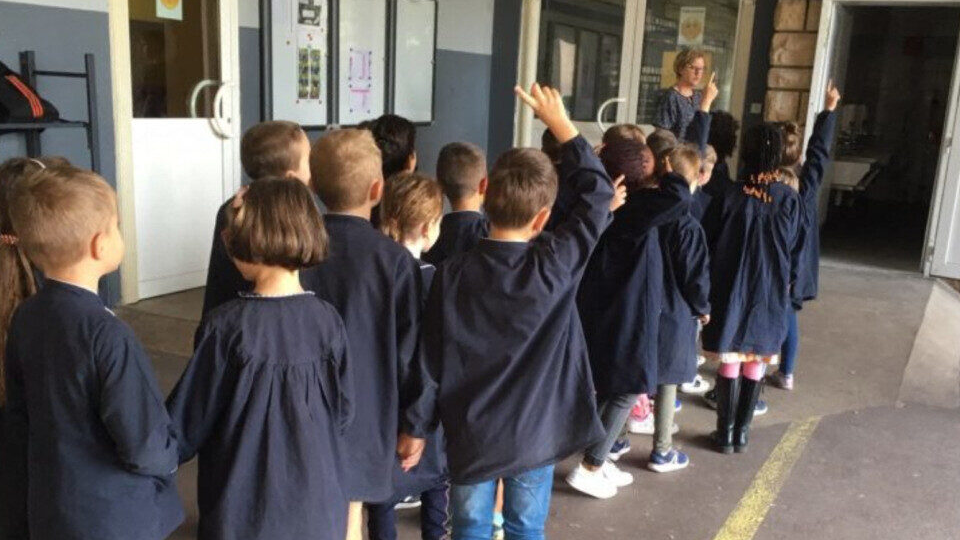 uniforme ecole