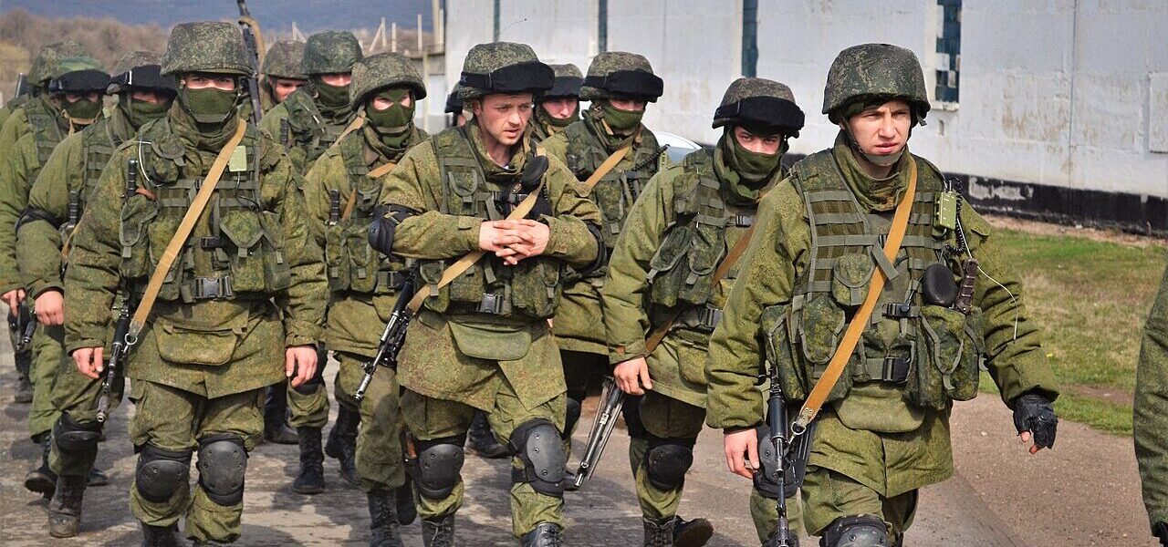 russie hommes verts homme vert
