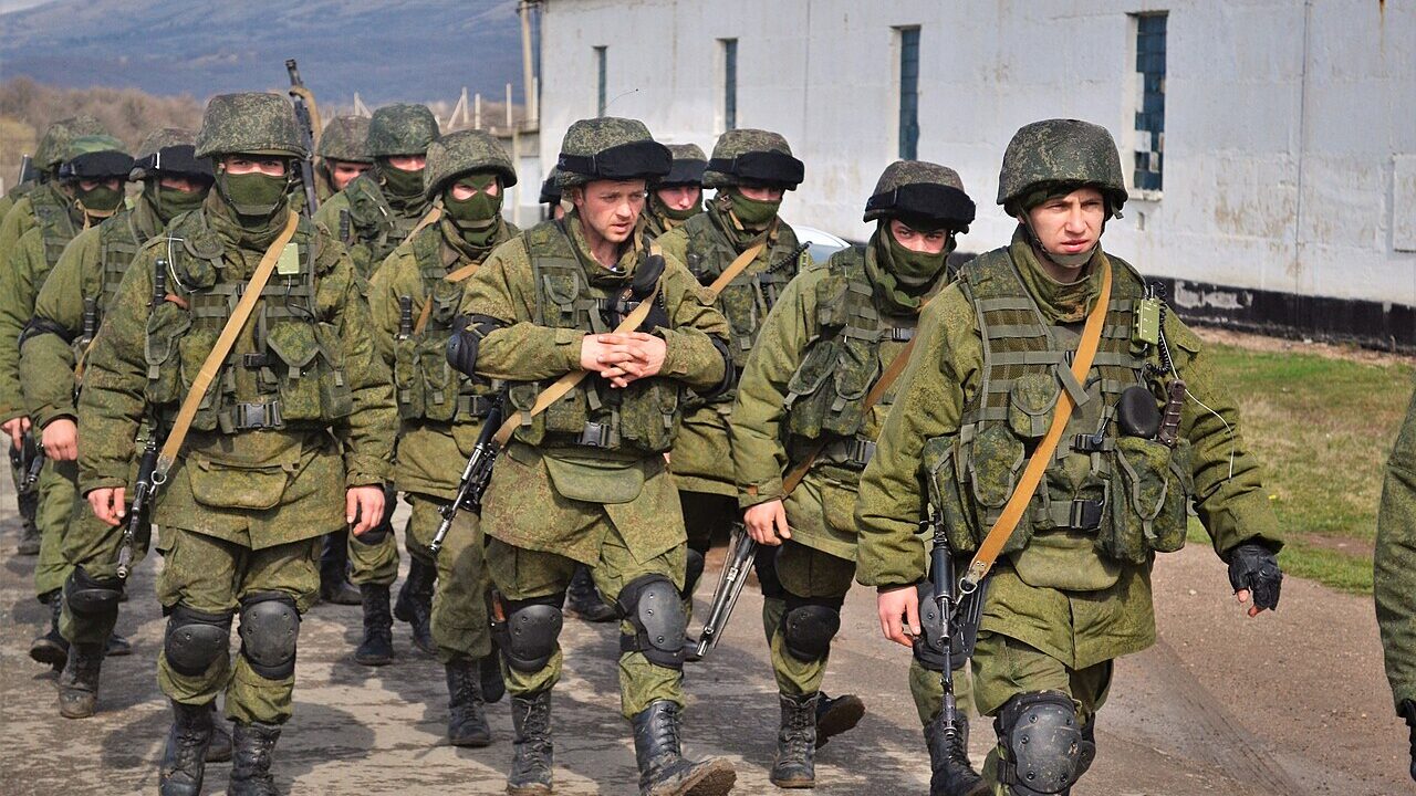 russie hommes verts homme vert