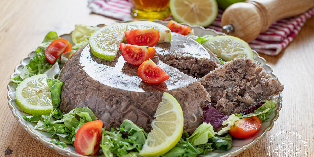 viande gelée